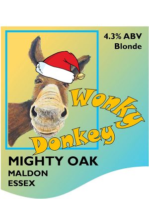 Wonky Donkey