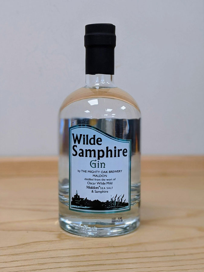 Wilde Samphire 70cl