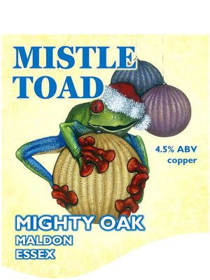 Mistletoad