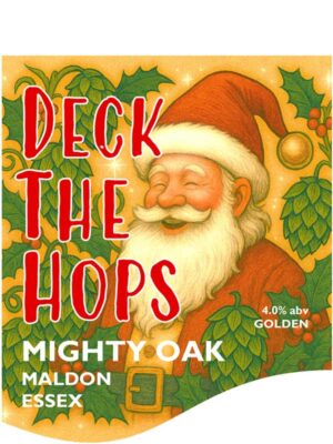 Deck the Hops